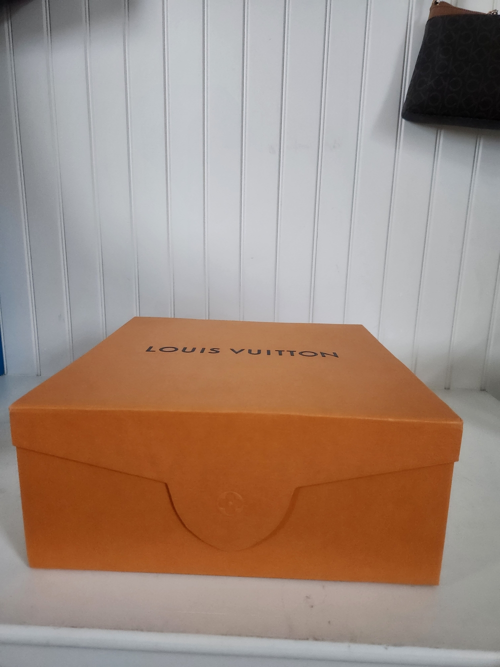 Louis Vuitton Box